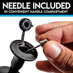 Franklin Pro Hoops Over-The-Door Basketball Set - LED -Franklin Outlet Store 54272x phase1 detail8 1