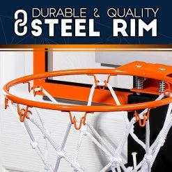 Franklin Pro Hoops With Rebounder -Franklin Outlet Store 54283 phase1 detail2