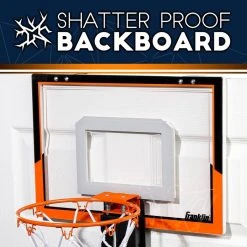 Franklin Pro Hoops With Rebounder -Franklin Outlet Store 54283 phase1 detail6