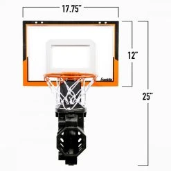 Franklin Pro Hoops With Rebounder -Franklin Outlet Store 54283 phase1 dims