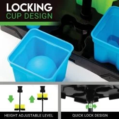 Franklin Battle Buckets Kings Tower -Franklin Outlet Store 54284 phase1 detail4