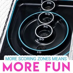 Franklin Whirl Ball Arcade Game -Franklin Outlet Store 54329x phase1 detail