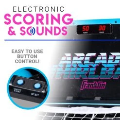 Franklin Whirl Ball Arcade Game -Franklin Outlet Store 54329x phase1 detail4