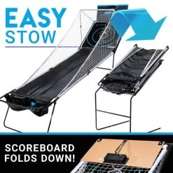 Franklin Whirl Ball Arcade Game -Franklin Outlet Store 54329x phase1 detail5