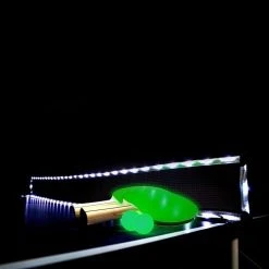 Franklin LED Table Tennis Set -Franklin Outlet Store 54330 ig21 tabletennis gitdpaddles lednet 7816