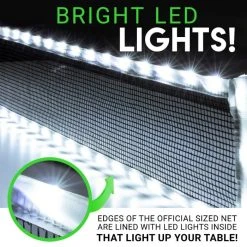 Franklin LED Table Tennis Set -Franklin Outlet Store 54330 phase1 detail