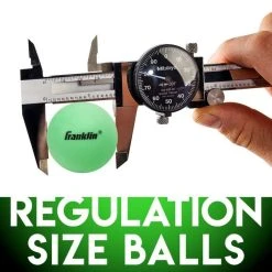 Franklin LED Table Tennis Set -Franklin Outlet Store 54330 phase1 detail6