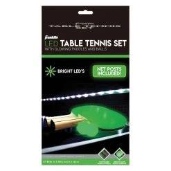 Franklin LED Table Tennis Set -Franklin Outlet Store 54330 phase1 pkg