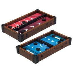 Franklin Wooden 2 In 1 Game Center