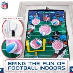 Franklin NFL Over-The-Door Football Target -Franklin Outlet Store 54359 phase1 detail1