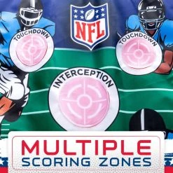 Franklin NFL Over-The-Door Football Target -Franklin Outlet Store 54359 phase1 detail3