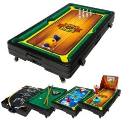 Franklin 5-In-1 Sports Table Top Center