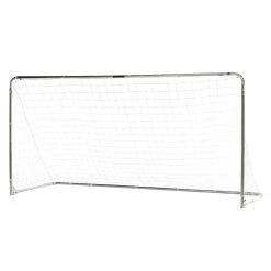 Franklin Premier Steel Soccer Goal - Stakes Included - 10' X 5'