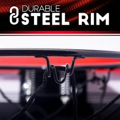 Franklin Pro Hoops Light-It-Up Mini Basketball Set -Franklin Outlet Store 56850 phase2 detail3