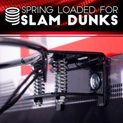 Franklin Pro Hoops Light-It-Up Mini Basketball Set -Franklin Outlet Store 56850 phase2 detail4