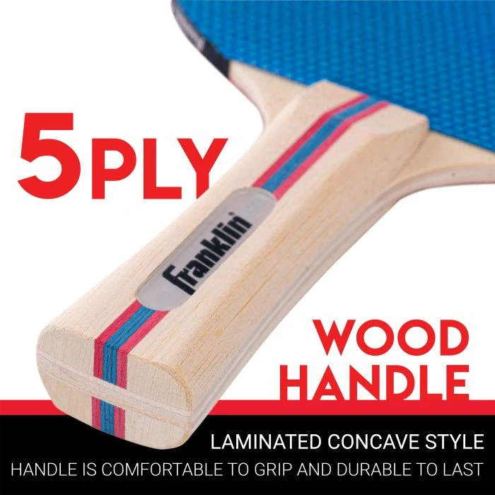 Franklin 2 Player Paddle & Ball Set 6 Franklin 2 Player Paddle & Ball Set - Image 6