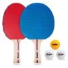 Franklin 2 Player Paddle & Ball Set
