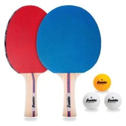 Franklin 2 Player Paddle & Ball Set