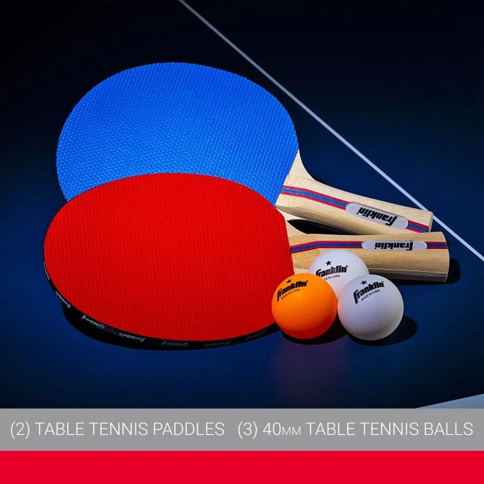 Franklin 2 Player Paddle & Ball Set 10 Franklin 2 Player Paddle & Ball Set - Image 10