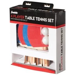 Franklin 4 Player Paddle Set -Franklin Outlet Store 57304 phase3 pkg 2