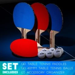 Franklin 4 Player Paddle Set -Franklin Outlet Store 57304 phase3 wib 2
