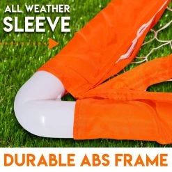 Franklin Youth Lacrosse Goal - 36" X 36" -Franklin Outlet Store 60014 phase3 detail2