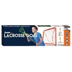 Franklin Youth Lacrosse Goal - 36" X 36" -Franklin Outlet Store 60014 phase3 pkg