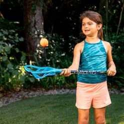 Franklin Mini Lacrosse Balls - 3 Pack -Franklin Outlet Store 60016 phase4 action3