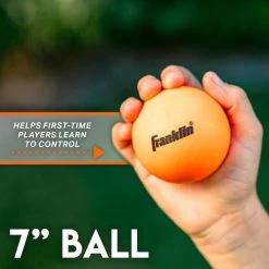 Franklin Mini Lacrosse Balls - 3 Pack -Franklin Outlet Store 60016 phase4 detail4
