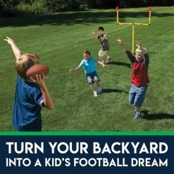 Franklin Youth Football 2 Goal Post Set -Franklin Outlet Store 60022x phase1 detail2 1