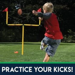 Franklin Youth Football 2 Goal Post Set -Franklin Outlet Store 60022x phase1 detail3 1