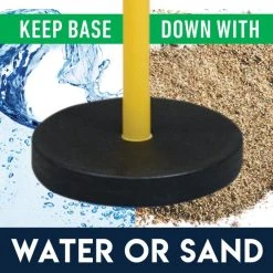 Franklin Youth Football 2 Goal Post Set -Franklin Outlet Store 60022x phase1 detail4 1