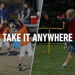 Franklin Youth Football 2 Goal Post Set -Franklin Outlet Store 60022x phase1 detail5 1