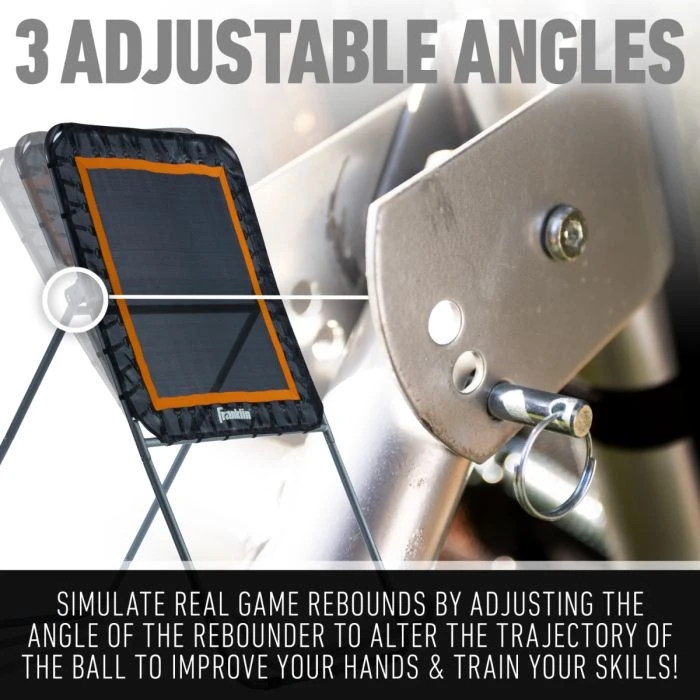 Franklin Lacrosse Rebounder 3 Franklin Lacrosse Rebounder - Image 3