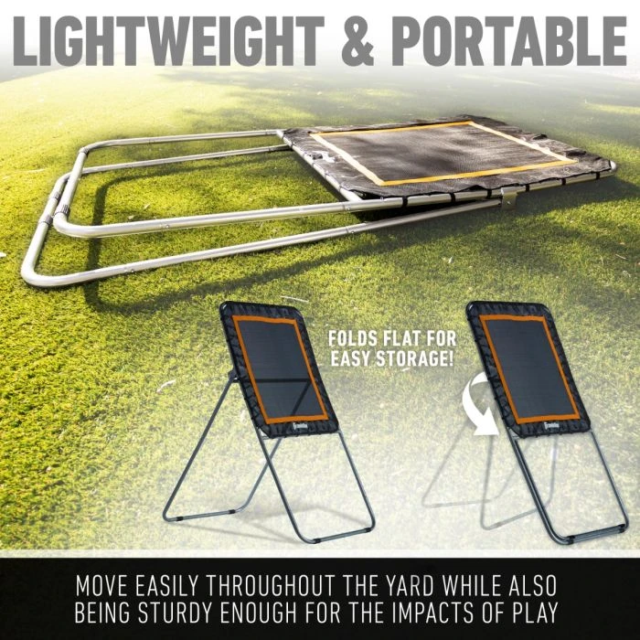 Franklin Lacrosse Rebounder 4 Franklin Lacrosse Rebounder - Image 4