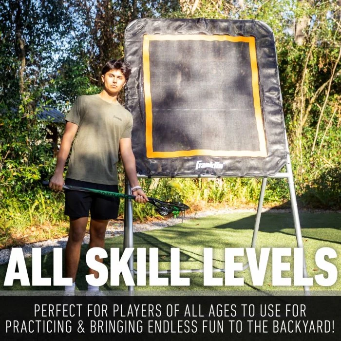 Franklin Lacrosse Rebounder 5 Franklin Lacrosse Rebounder - Image 5