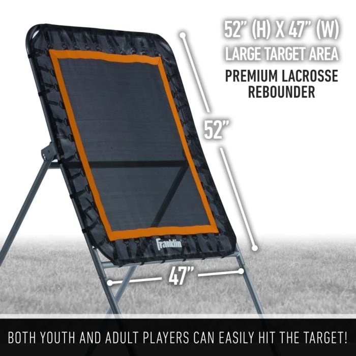 Franklin Lacrosse Rebounder 2 Franklin Lacrosse Rebounder - Image 2