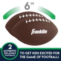 Franklin Kids Inflatable 3-hole Football Target -Franklin Outlet Store 60189 phase2 detail