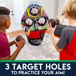 Franklin Kids Inflatable 3-hole Football Target -Franklin Outlet Store 60189 phase2 detail3