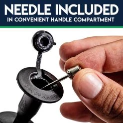 Franklin Kids Inflatable 3-hole Football Target -Franklin Outlet Store 60189 phase2 detail6