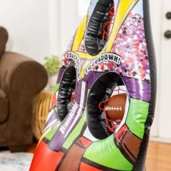 Franklin Kids Inflatable 3-hole Football Target -Franklin Outlet Store 60189 phase2 detail8