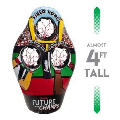 Franklin Kids Inflatable 3-hole Football Target -Franklin Outlet Store 60189 phase2 dims