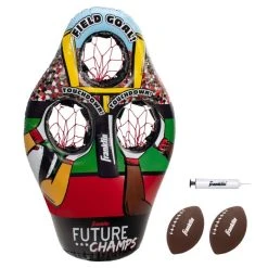 Franklin Kids Inflatable 3-hole Football Target