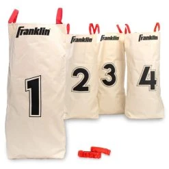 Franklin Field Day 2-in-1 Potato Sack & 3-Legged Racing Kit
