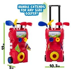 Franklin MyFirst Kids Golf Club Set 18 Franklin MyFirst Kids Golf Club Set -Franklin Outlet Store 60250x phase1 dims