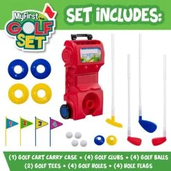 Franklin MyFirst Kids Golf Club Set 16 Franklin MyFirst Kids Golf Club Set -Franklin Outlet Store 60250x phase1 wib