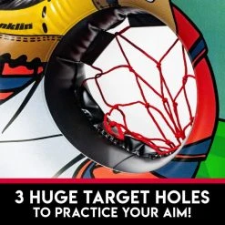 Franklin Kids Inflatable 5-Hole Baseball Target -Franklin Outlet Store 60289 phase1 detail3