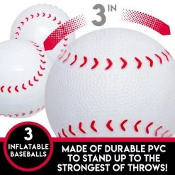 Franklin Kids Inflatable 5-Hole Baseball Target -Franklin Outlet Store 60289 phase1 detail4