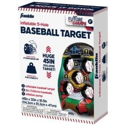 Franklin Kids Inflatable 5-Hole Baseball Target -Franklin Outlet Store 60289 phase2 pkg