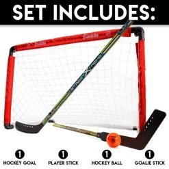 Franklin NHL® Youth Street Hockey Goal Set -Franklin Outlet Store 64017 phase4 wib